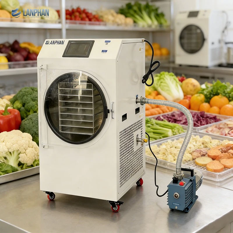 Freeze Dryer Small Size suppliers